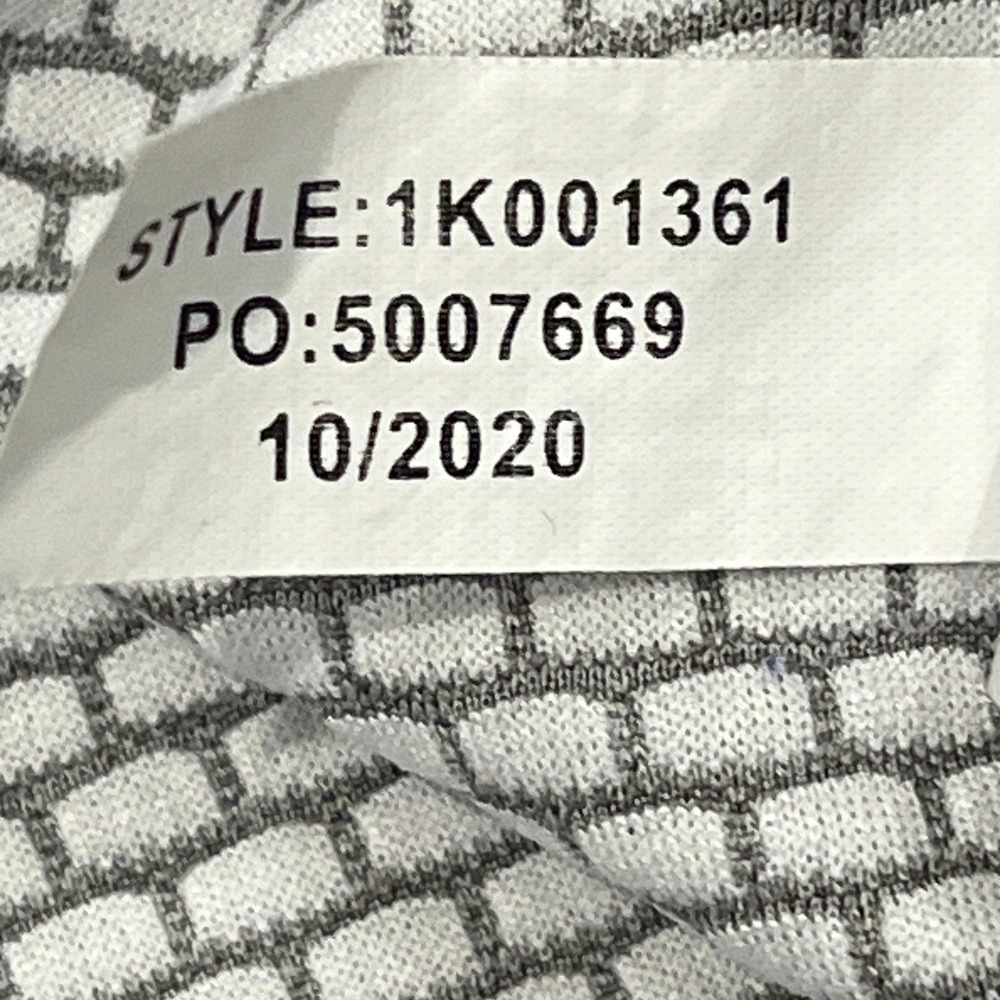 Vineyard Vines Sankaty 1/4 Zip Pullover Mens XXL Gray Nautical Coastal Preppy - Picture 10 of 10